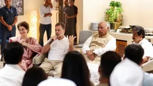 Congress receives Delhi Police nod for Ramlila Maidan rally amid SIR protests