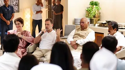 Congress receives Delhi Police nod for Ramlila Maidan rally amid SIR protests
