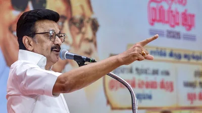 Taking another swipe at the party, Stalin alleged that TVK had earned a reputation as a “bad
