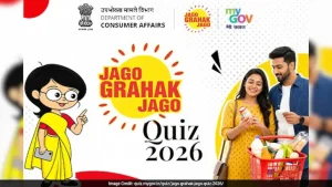 Jago Grahak Jago Quiz 2026: Answer 10 Questions And victory Money