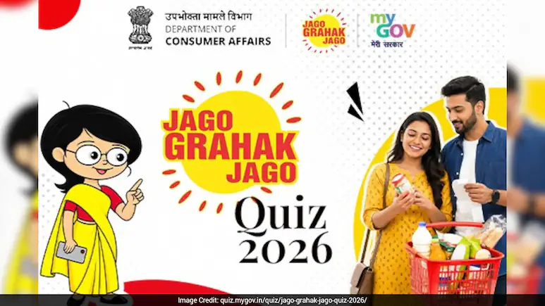 Jago Grahak Jago Quiz 2026: Answer 10 Questions And victory Money