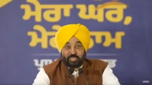 Bhagwant Mann On CBI Raids On His Aide — 'BJP's Poll Campaign Has Begun'