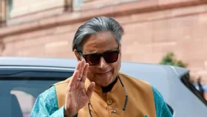 Senior Congress leader Shashi Tharoor on Friday said that his party colleague and Leader