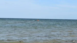 At least 139 migrants died, including 15 children, and 86 went missing when a boat sank off