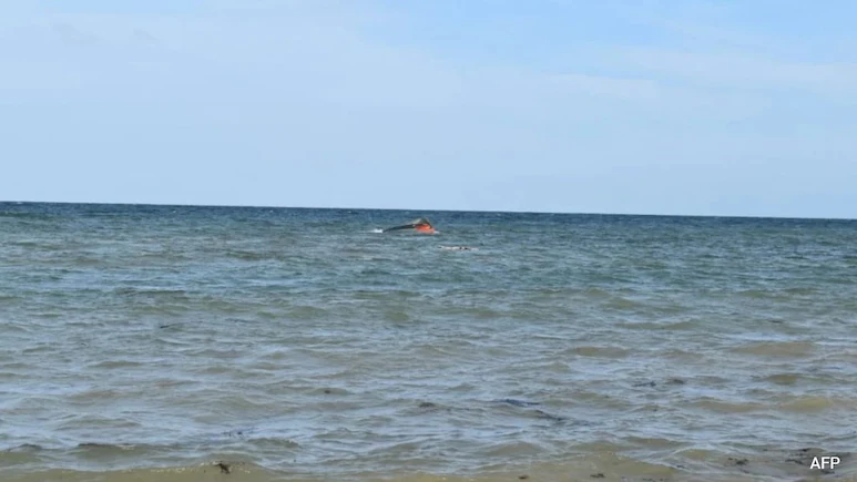 At least 139 migrants died, including 15 children, and 86 went missing when a boat sank off