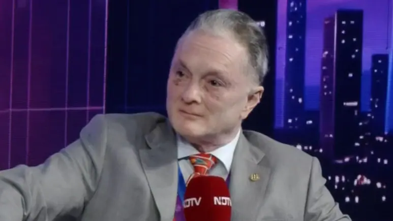 Raymond Chief Gautam Singhania To NDTV — Covid Hurt Us Much More Than Iran War