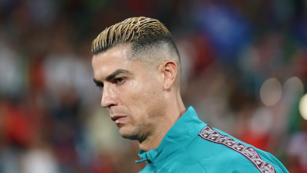 Cristiano Ronaldo's abrupt decision to leave Portugal's training camp after an apparent rift