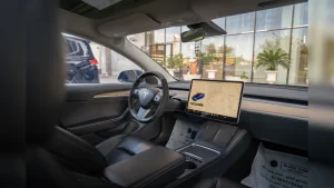 Tesla In Full Self-Driving Mode Hits And Kills Elderly Man On California Freeway