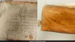 Lost 1950s Wedding Album Returned To Owner After Community Effort