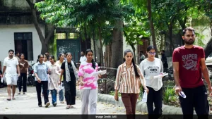 The National Testing Agency (NTA) has started the online application process for the Study Webs