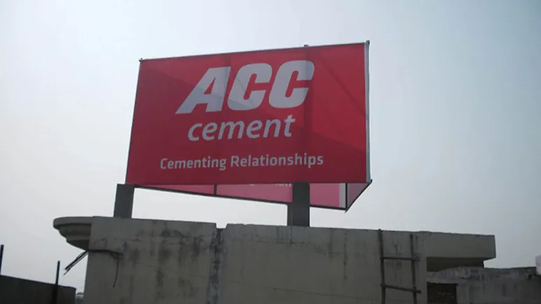 Adani Group's ACC Reports Q2 Cement Sales Volume At 9.7 MT