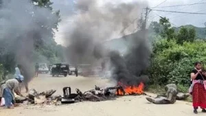 Manipur SoO pact with Kuki groups not extended, argues Konthoujam amid crackdown after 3 Meitei