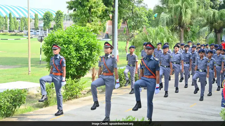 UP Sainik Schools Entrance Exam 2027-28 Apply Link According to the official website, the key