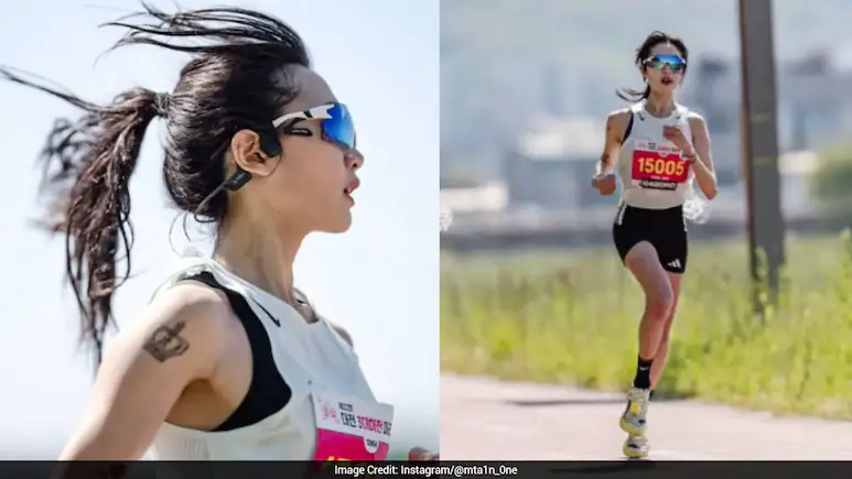 Yoo Ji-won, a popular South Korean athlete and running influencer, died tragically
