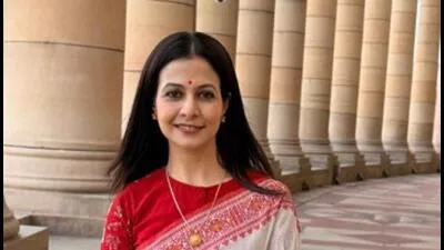 The Bharatiya Janata Party (BJP) on Sunday announced Dinesh Arya as its candidate for the 2026