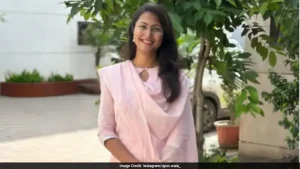 Shakti Dubey secured the first rank, while Harshita Goyal stood second in the prestigious