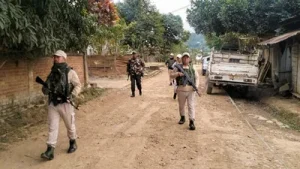 17 Kuki militants under SoO deal arrested in Manipur; mismatch found in identities