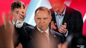 Polish President Calls Crisis Talks Amid 'Coup' Charge — "Threat To Internal Security"