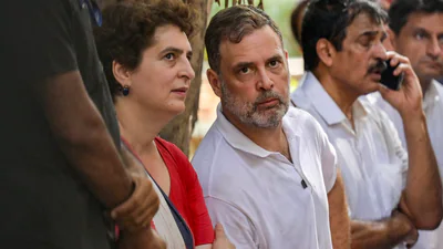 'Afraid of Vijay?' DMK takes jibe at Rahul, asks him to clarify stand on SIR in Tamil Nadu