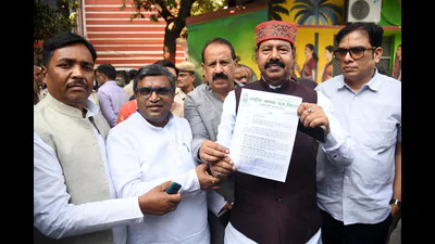 Monday’s memorandum is the latest formal step by the RJD to put these concerns on record