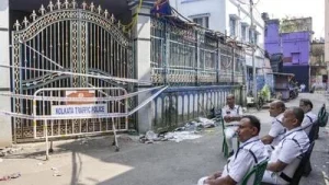 Retired Calcutta HC judge hearing SIR appeals to head SIT probing Kolkata puja pandal stampede case