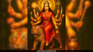 9 Days, 9 Goddesses And Colours Day 1 - October 11: Maa Shailputri Navratri begins