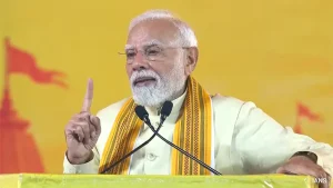 Prime Minister Narendra Modi will undertake a two-day visit to Varanasi and Kedarnath