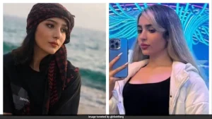 Who Is Najmeh Amini? 23-Year-Old Iranian Student Sentenced To Death For Blasphemy Over Online Post