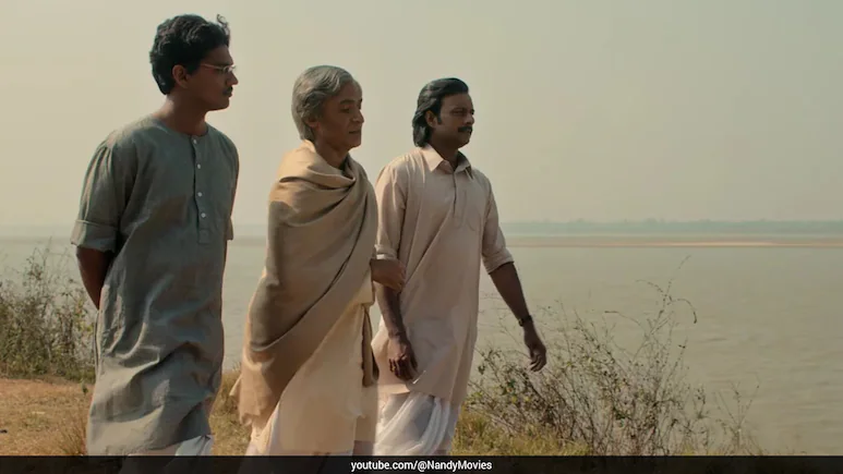 And in the first Durga Puja since that change, Bengal's renowned director Srijit Mukherji