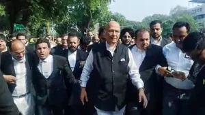 The INDIA bloc includes former West Bengal chief minister Mamata Banerjee, former Bihar Deputy