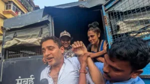 Actor Imran Khan has challenged in Bombay High Court a notice asking him to leave India