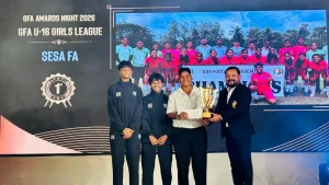 Sesa Football Academy Among Standout Performers At Goa Football Association