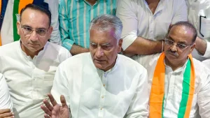 Responding to the BJP, AAP Punjab spokesperson Neel Garg said the party has no problem