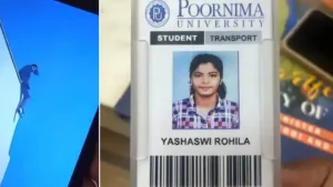 Jaipur MBA Student Jumps To Death From 6th Floor Of University