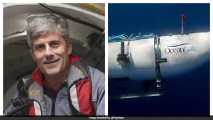 Friend Recalls Concerns Over Titan Stanley, who had known Rush for more than a decade, claimed