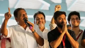 We want the SIR to be scrapped totally,” he said