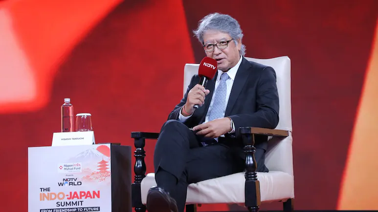 Deep localisation will be the next major challenge for Maruti Suzuki, Hisashi Takeuchi