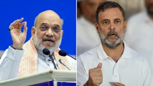 Pulling no punches, Shah claimed that while the current SIR exercise began only after 2024