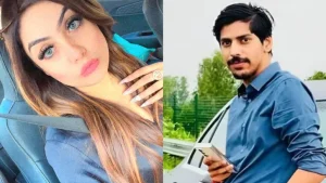 Shraddha Dubey, who is known as a makeup artist, model, and social media influencer, separated
