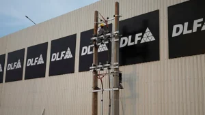 DLF is targeting sales bookings of Rs 20,000 crore in the financial year 2026-27