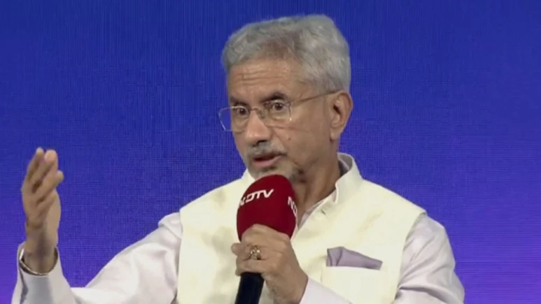 Jaishankar also said that while India wants a good relationship with Pakistan, it is not