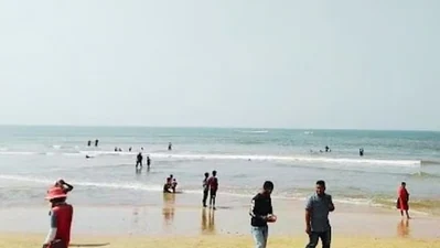 8 Pune coaching class students drown off Diveagar beach in Maharashtra's Raigad during picnic