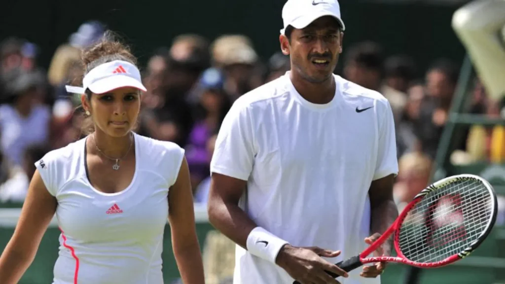 Apart from Bhupathi and Sania, six other former players have filed their nominations, according