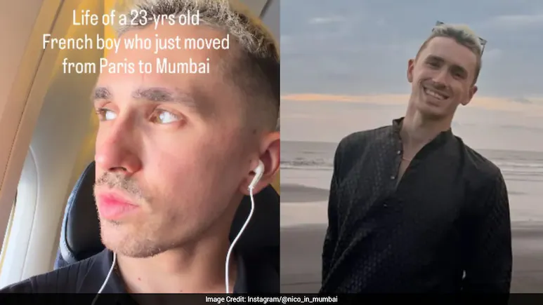 'Moved 7,000 Km, Started A New Job' — Frenchman, 23, Leaves Paris For Mumbai, Shares Experience