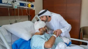 Flydubai pilot Smit Machchhar is making “steady progress” and is “regaining his health”