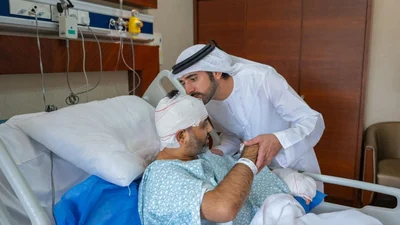 Flydubai pilot Smit Machchhar is making “steady progress” and is “regaining his health”