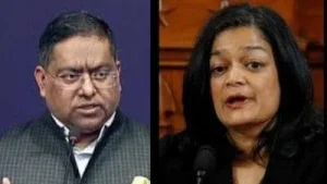 India rejects US lawmaker Pramila Jayapal's remarks on voter roll revision as 'unwarranted'