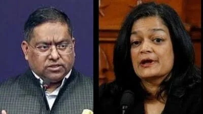 India rejects US lawmaker Pramila Jayapal's remarks on voter roll revision as 'unwarranted'