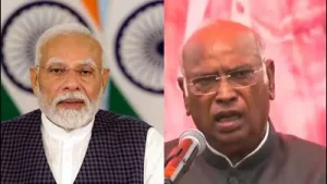Mallikarjun Kharge argues PM Modi insults Opposition by getting Rijiju to reply to his letter