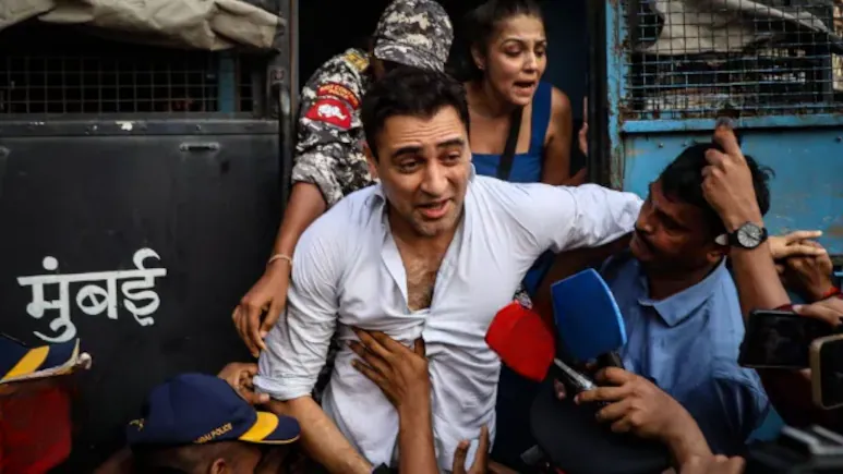 Imran Khan, known mainly for his role in the 2008 romcom 'Jaane Tu